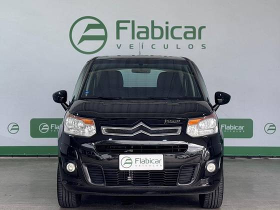 CITROËN C3 1.5 PICASSO GLX 8V FLEX 4P MANUAL